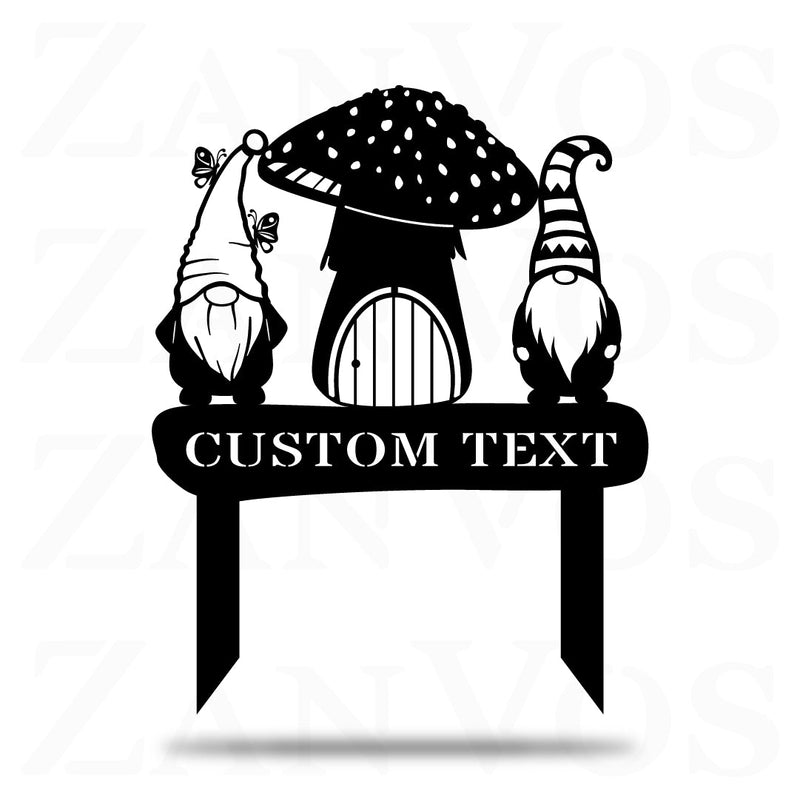 Gnome Monogram