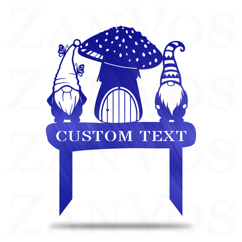 Gnome Monogram