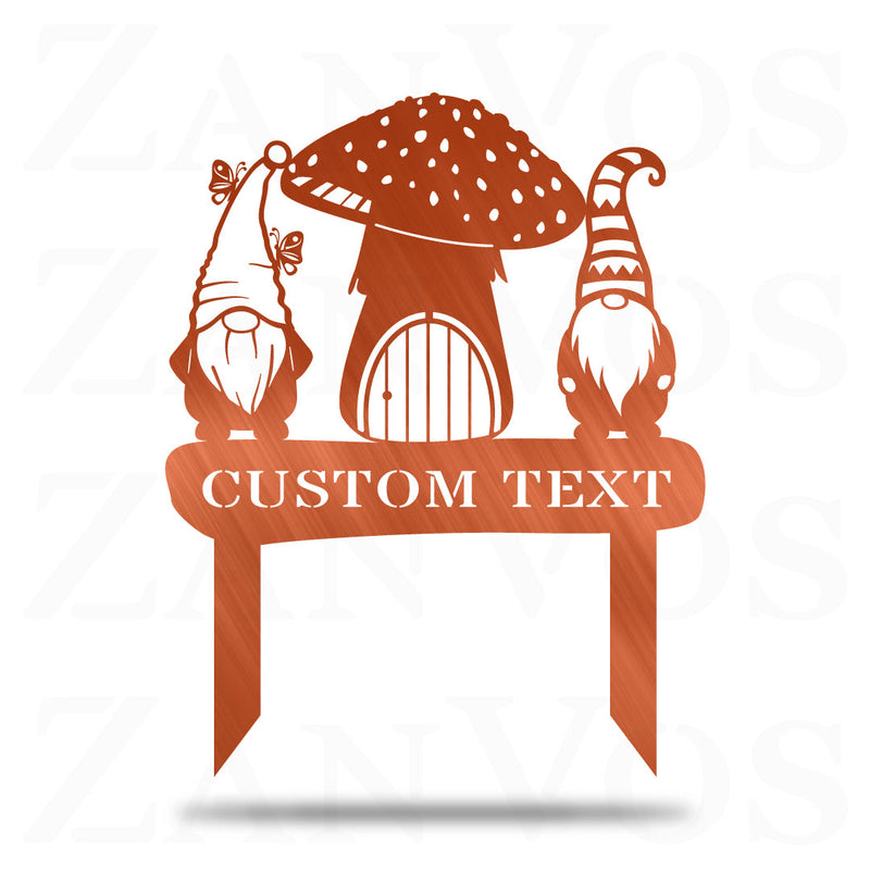 Gnome Monogram