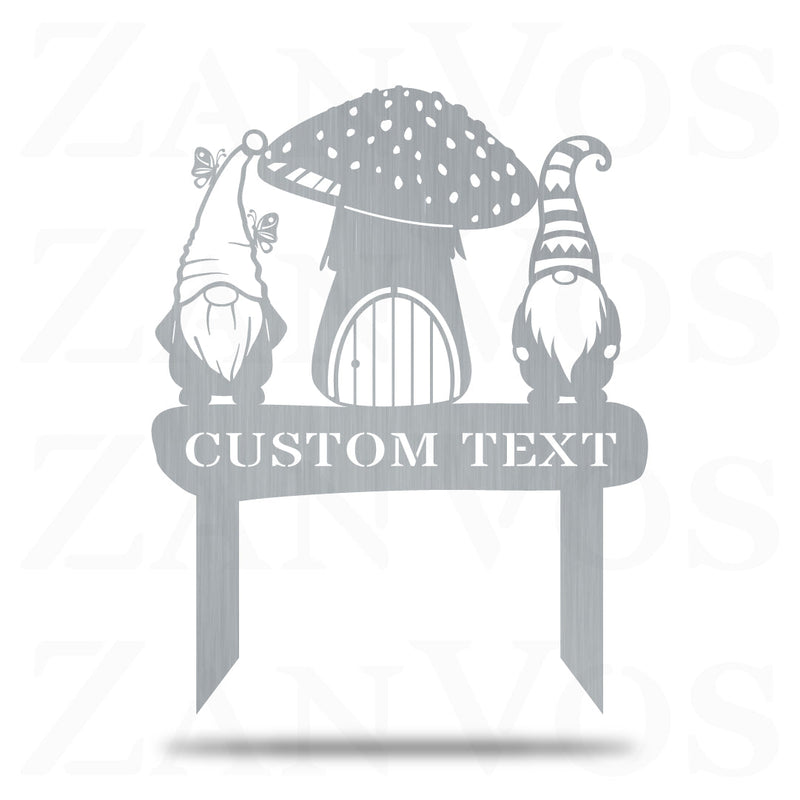 Gnome Monogram