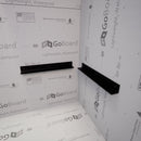The Original Floating Corner Shower Bench Kit™ with GoBoard®