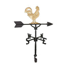 Rooster 32" Weathervane | Patriot Forged in the USA