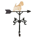 West Highland Terrier 32" Weathervane | Patriot Forged in the USA