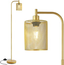 Gold Floor Lamp