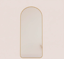 Full-Length Arched Floor Mirror with Stand - Multiple Size by 2Dropme