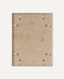 Gold Metal Picture Frame
