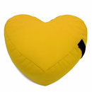 Heart Zafu Cushion