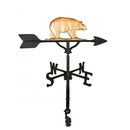 Bear 32" Weathervane | Patriot Forged in the USA