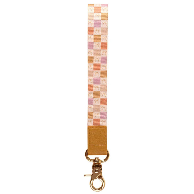 Golden Grace Wrist Lanyard