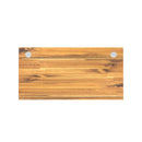 Butcher Block Desktop Large