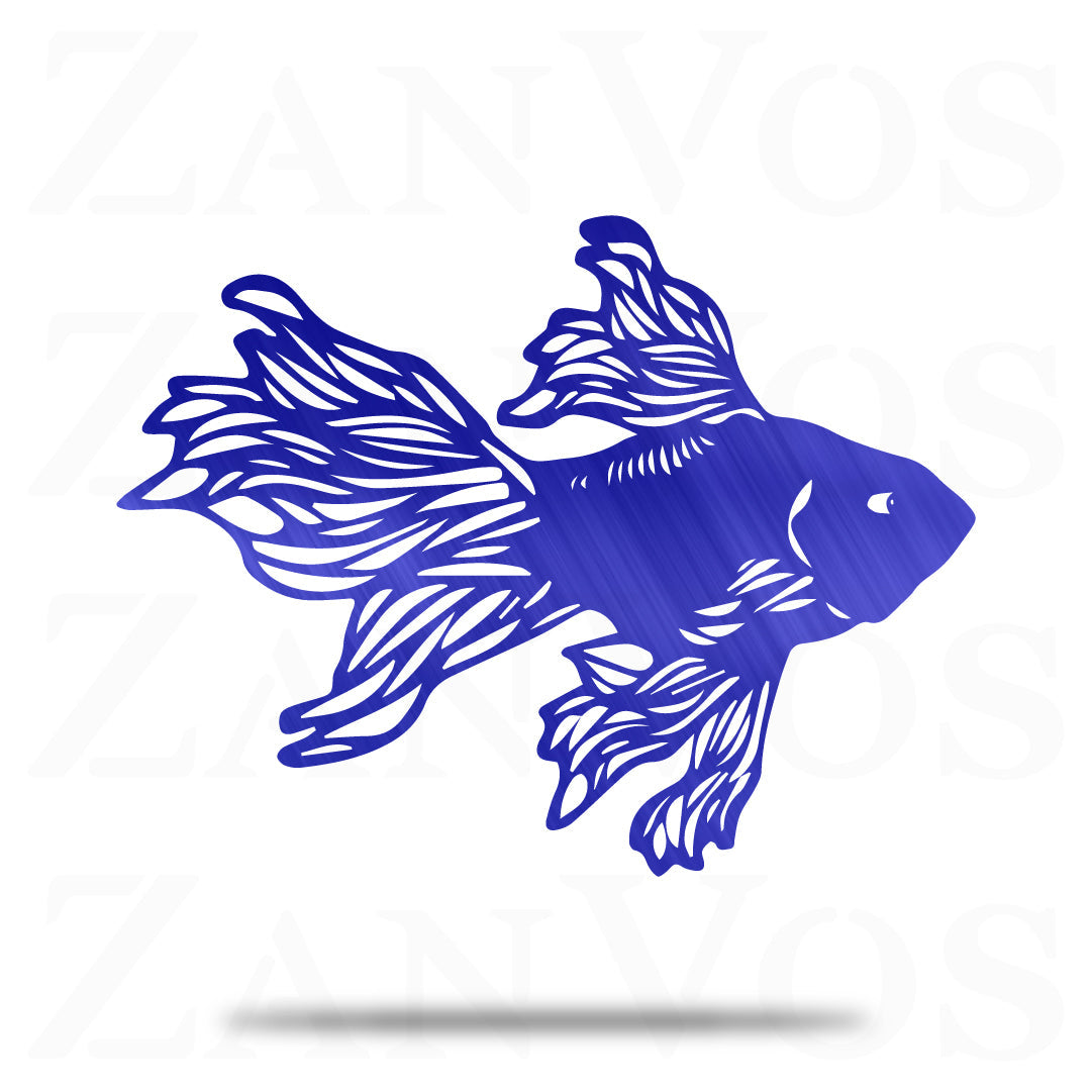 Goldfish v1, photo 3 of 7