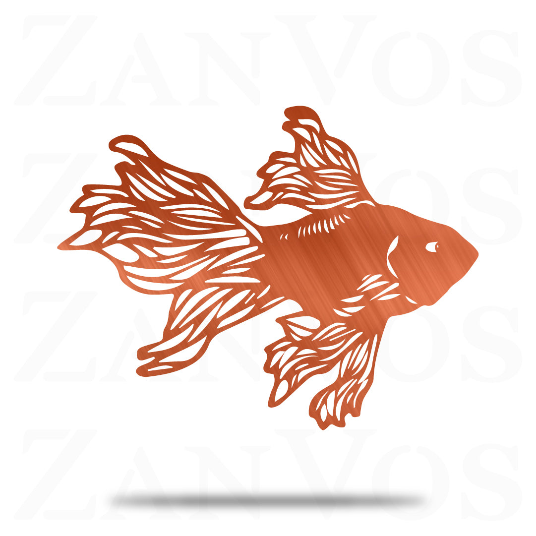Goldfish v1, photo 4 of 7