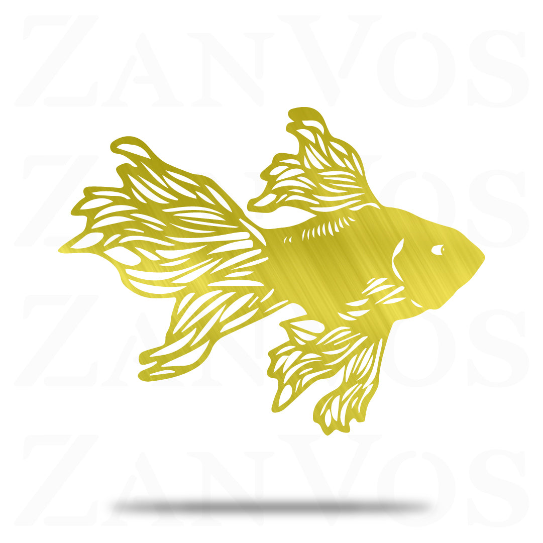Goldfish v1, photo 5 of 7