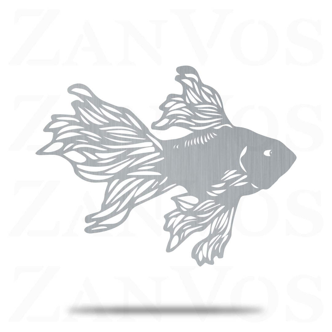 Goldfish v1, photo 6 of 7