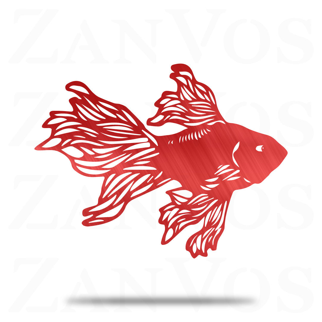 Goldfish v1, photo 7 of 7