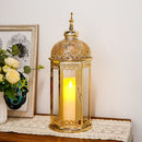 Moroccan Candle Lantern（3Pcs） by JHY DESIGN