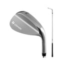 Golf Sand Wedge 56/60 Degree Gap Lob Wedge with Grooves Right Handed by LJGDeals