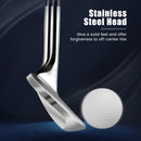Golf Sand Wedge 56/60 Degree Gap Lob Wedge with Grooves Right Handed by LJGDeals