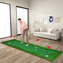 Golf Putting Green with Realistic Artificial Grass Turf by LJGDeals