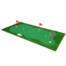 Golf Putting Green with Realistic Artificial Grass Turf by LJGDeals