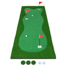 Golf Putting Green with Realistic Artificial Grass Turf by LJGDeals