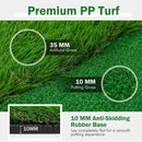 Golf Putting Green with Realistic Artificial Grass Turf by LJGDeals