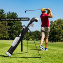 Golf Stand Bag Lightweight Golf Bag for The Driving Range by LJGDeals