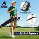 Golf Stand Bag Lightweight Golf Bag for The Driving Range by LJGDeals
