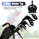 Golf Stand Bag Lightweight Golf Bag for The Driving Range