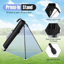 Golf Stand Bag Lightweight Golf Bag for The Driving Range by LJGDeals