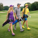 Golf Stand Bag Lightweight Golf Bag for The Driving Range by LJGDeals