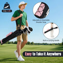 Golf Stand Bag Lightweight Golf Bag for The Driving Range by LJGDeals