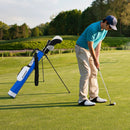 Golf Stand Bag Lightweight Golf Bag for The Driving Range by LJGDeals