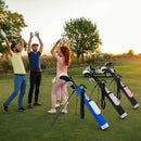 Golf Stand Bag Lightweight Golf Bag for The Driving Range by LJGDeals