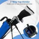 Golf Stand Bag Lightweight Golf Bag for The Driving Range by LJGDeals