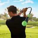 Golf Swing Trainer Aid 47inch/40inch/31.5inch Warm-up Practice Stick with Weighted Head for Grip by LJGDeals
