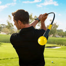 Golf Swing Trainer Aid 47inch/40inch/31.5inch Warm-up Practice Stick with Weighted Head for Grip by LJGDeals