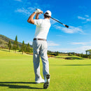 Golf Swing Trainer Click Stick Swing Training Aid for Speed Flexibility Balance by LJGDeals