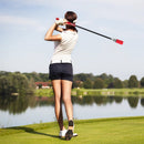 Golf Swing Trainer Click Stick Swing Training Aid for Speed Flexibility Balance by LJGDeals