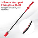 Golf Swing Trainer Click Stick Swing Training Aid for Speed Flexibility Balance by LJGDeals