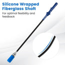 Golf Swing Trainer Click Stick Swing Training Aid for Speed Flexibility Balance by LJGDeals