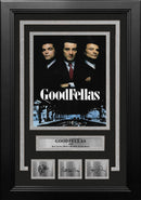 Goodfellas 8" x 10" Framed Photo with Engraved Autograph (Ray Liotta, Robert De Niro, Joe Pesci) by Dynasty Sports & Framing