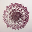 Gorgeous Murano Quadriedri Prisms Chandelier