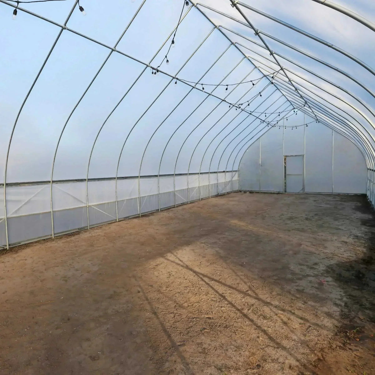 Bootstrap Farmer Gothic All-Metal Hoop House Kit, photo 14 of 20