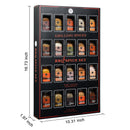 Large Gourmet Smokehouse BBQ Spice Rub Set Grilling Gift Set, 1.25oz Each