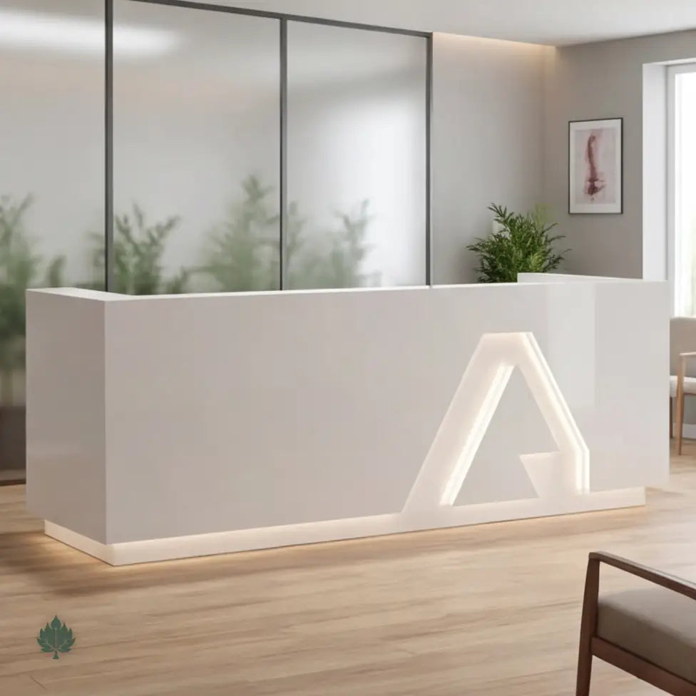 Rillena · Front Reception Desk, photo 5 of 16