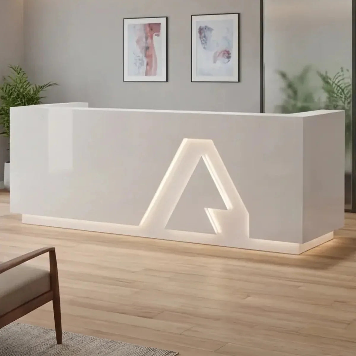 Rillena · Front Reception Desk, photo 2 of 16