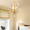 Grace Crystal Chandelier