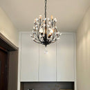 Grace Crystal Chandelier