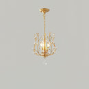 Grace Crystal Chandelier